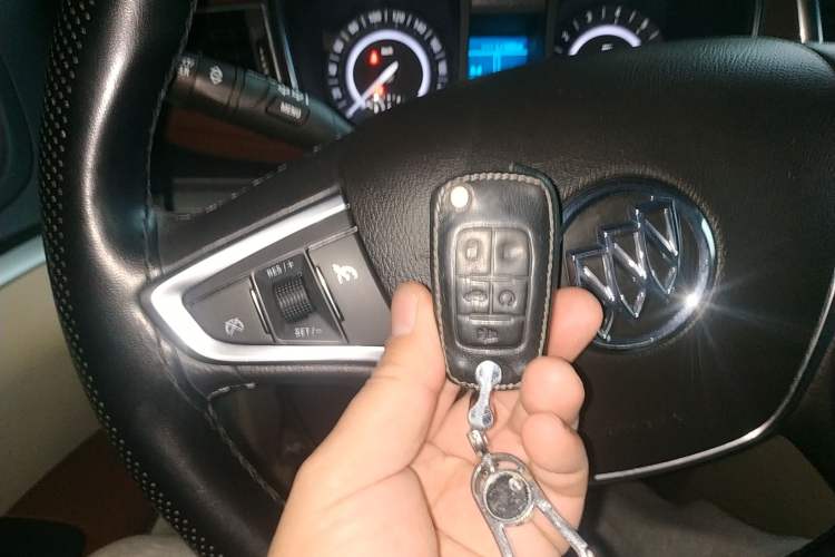 Used Buick GL8 2018 28T Prestige Version China VI Standard
