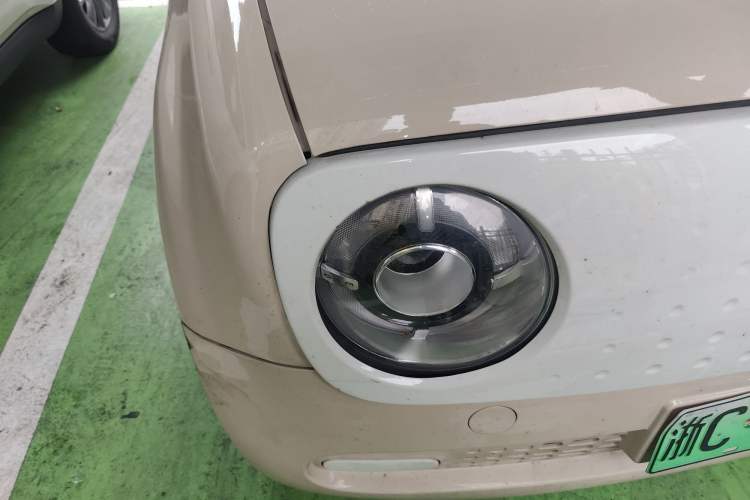 Used ORA Black Cat 2021 301km Cute Pet Edition
