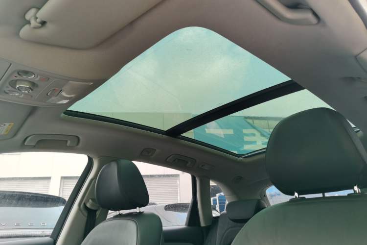 Used Audi Q5 2017 40 TFSI Technology Edition Headliner