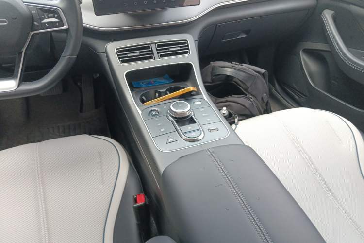 Used BYD Destroyer 05 2024 HONOR Edition DM-i 55KM Luxury Model
