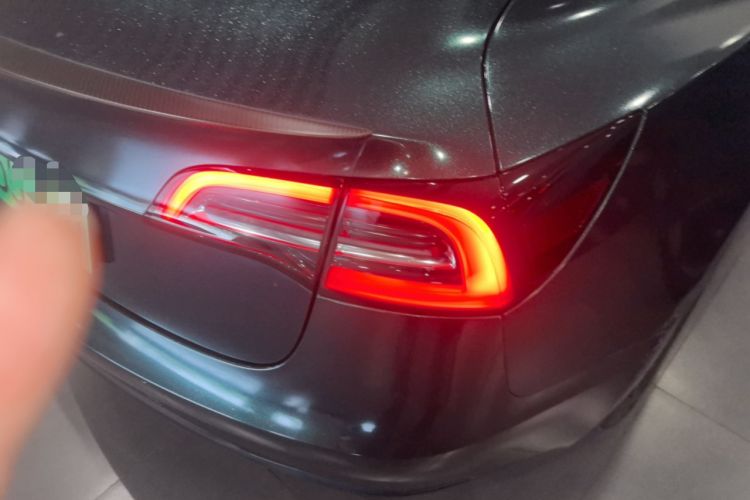 Used Tesla Model 3 2021 Performance High-Performance All-Wheel-Drive Version
