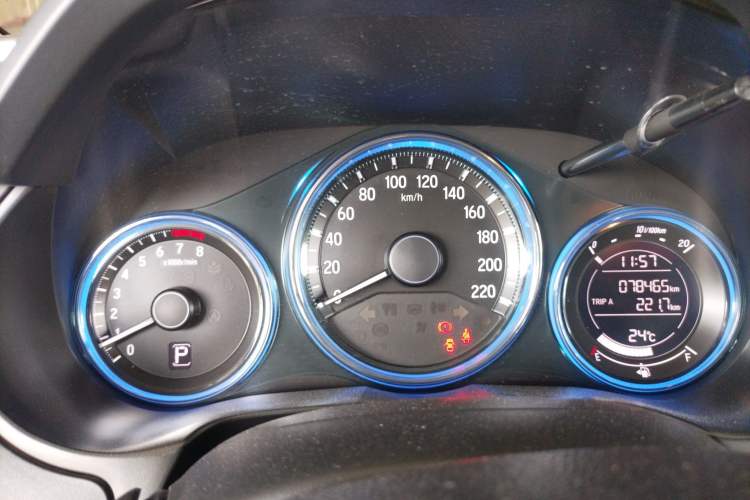 Used Honda City 2017 1.5L CVT Elite Edition
