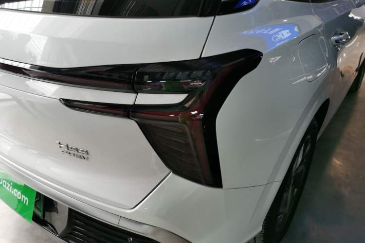 Used Hongqi HS3 PHEV 2024 PHEV 115km Jingwei Edition
