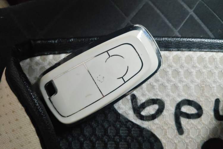 Used Ford Escort 2019 Revised Version 1.5L Automatic Enjoyment Type China VI Standard
