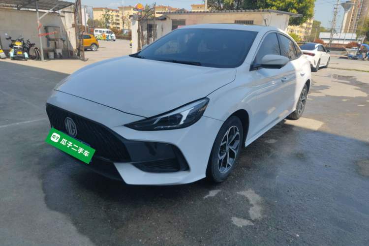 Used MG 5 2022 180 DVVT CVT Youth Luxury Edition