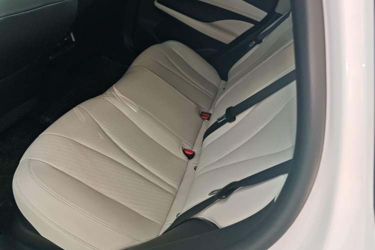 Used BYD Seal 05 DM-i 2025 DM-i Smart Drive 55KM Luxury Model Left Rear Seat