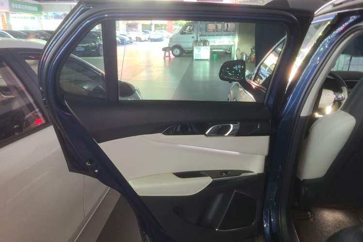 Used Lynk & Co 01 2017 2.0T Two-Wheel Drive Zhaopu Version