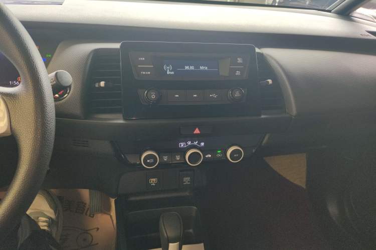 Used Honda Fit 2021 1.5L CVT Trend Edition