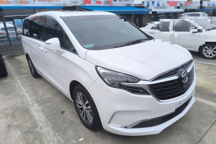 Used Buick GL8 2021 ES Landtrek 653T Comfort Edition
