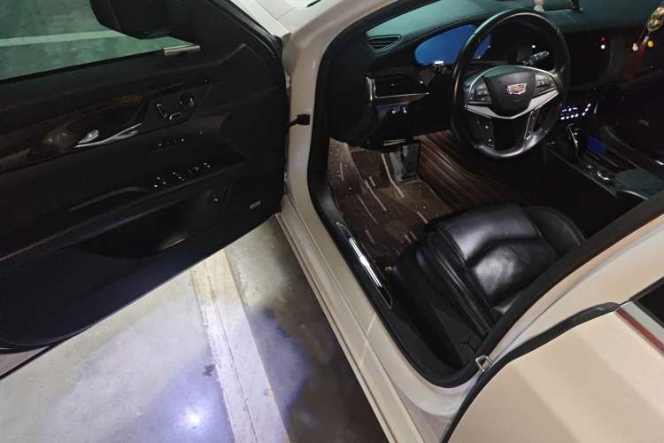 Used Cadillac CT6 2020 28T Luxury Version
