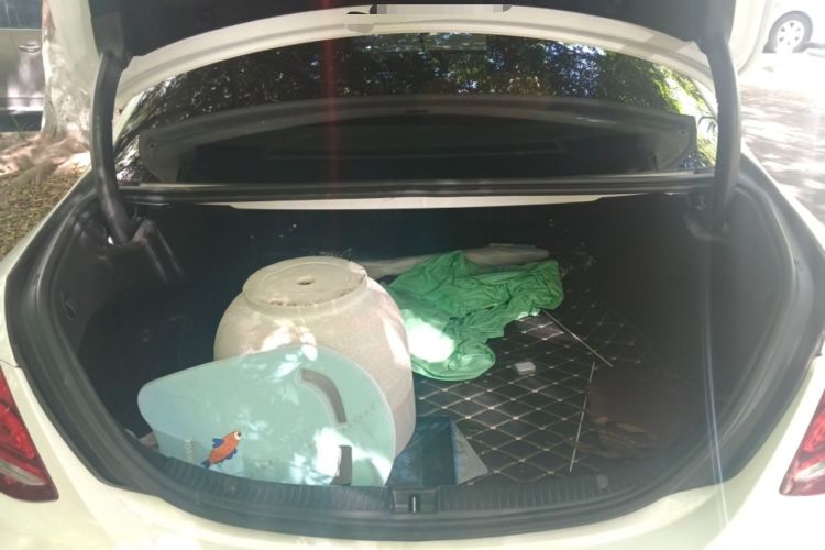 Used Mercedes-Benz C-Class 2017 Facelift C 200 L Sport Edition