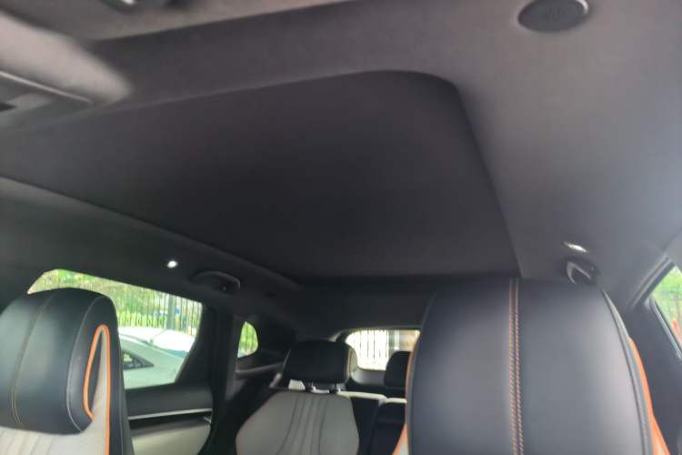 Used BYD Song PLUS New Energy 2021 DM-i 51KM Prestige Model Headliner