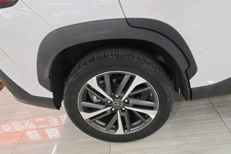 Used Toyota FRONTLANDER 2022 2.0L CVT Luxury PLUS Edition
