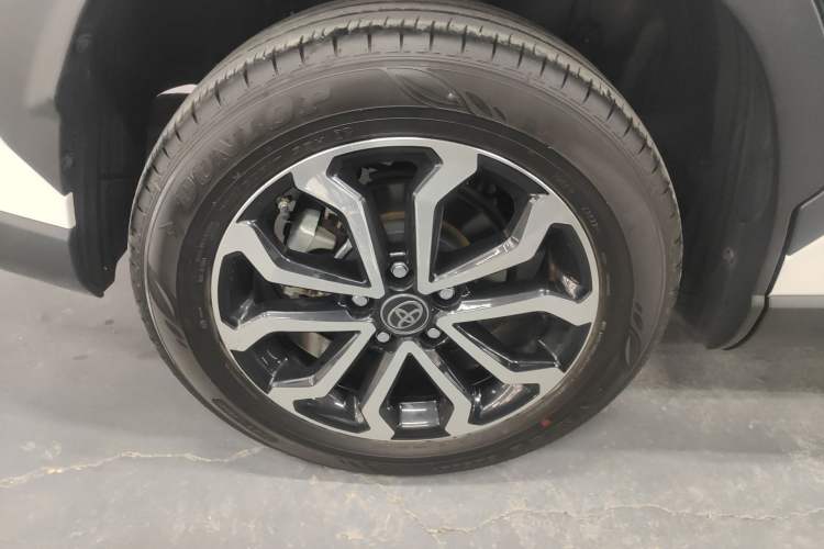 Used Toyota FRONTLANDER 2022 2.0L CVT Luxury Edition