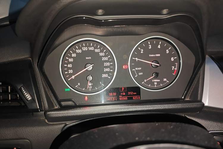 Used BMW 2 Series Active Tourer 2016 218i Leading Model