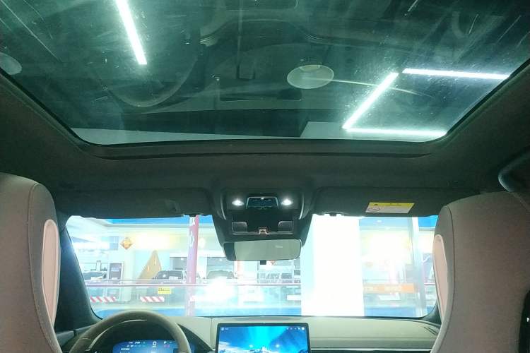 Used BYD Song PLUS New Energy 2025 DM-i Intelligent Driving 112KM Prestige Model