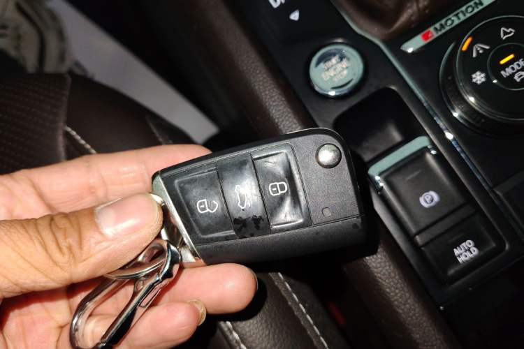 Used Volkswagen Teramont 2017 380TSI Four-Wheel Drive Luxury Edition
