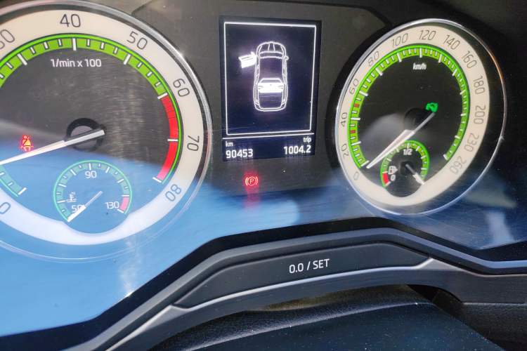 Used Skoda Superb 2018 TSI280 DSG Comfort Edition China V Standard