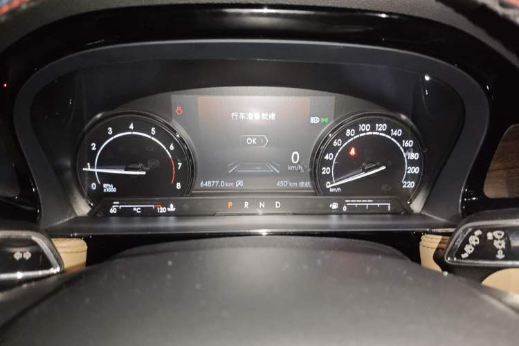 Used Lincoln Corsair 2020 2.0T Two-Wheel Drive Luxury Edition