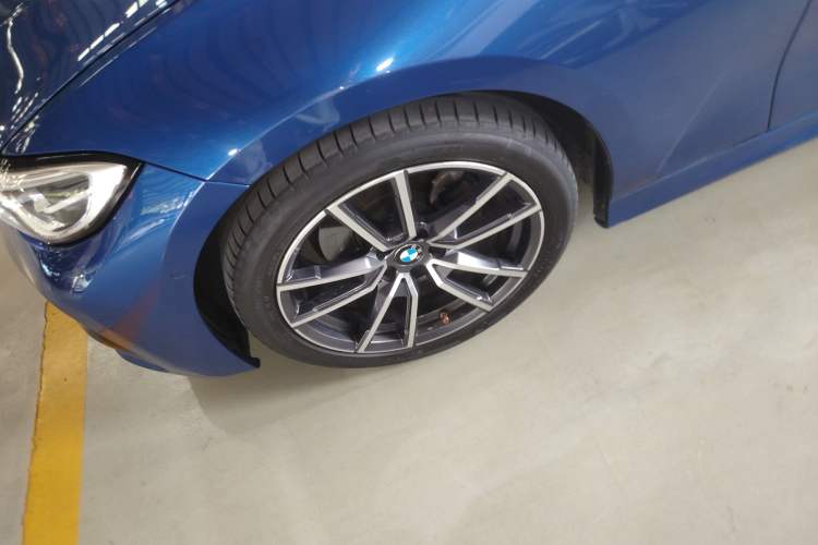 Used BMW 3 Series 2020 320Li M Sport Package
