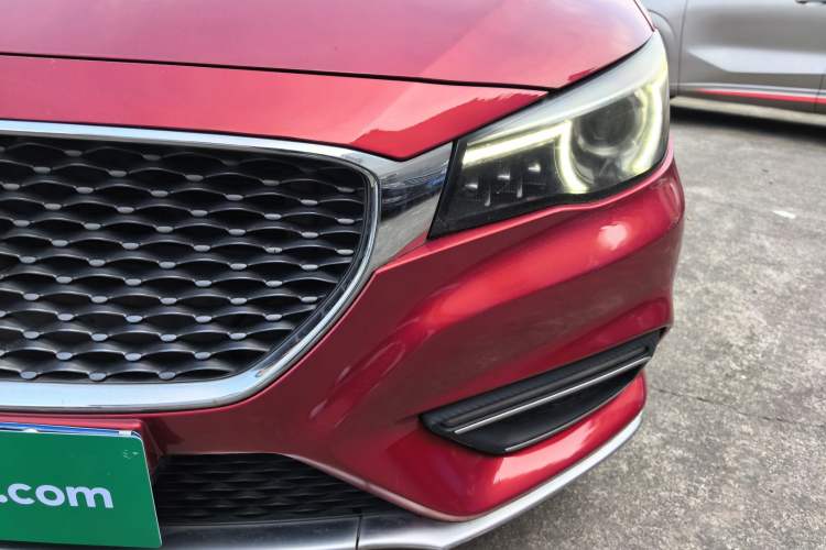 Used MG 6 2017 20T Automatic Luxury Smart Connect Version China V Standard Left Front Headlight