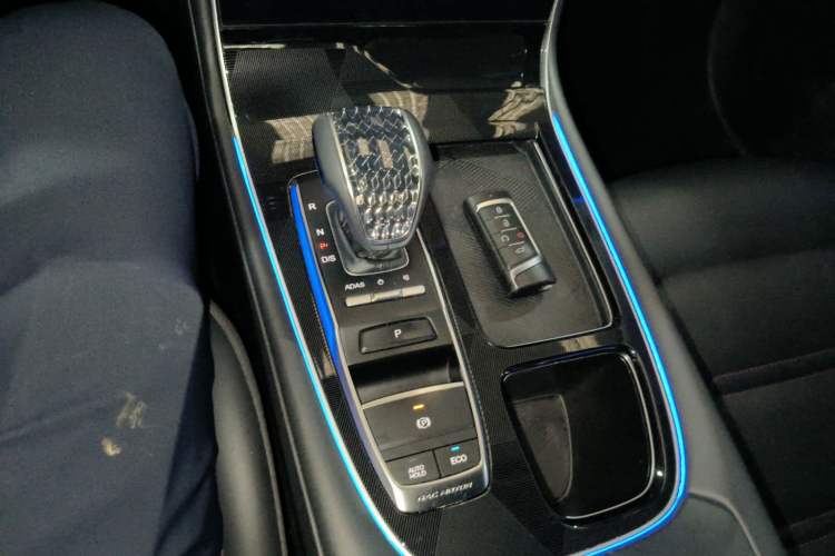 Used GAC Trumpchi GS4 PLUS 2022 270T Automatic Galaxy Edition Gear Lever