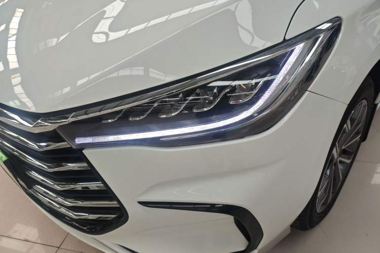 Used BYD Song MAX 2021 Upgraded Model 1.5T Automatic Prestige 6-Seater
