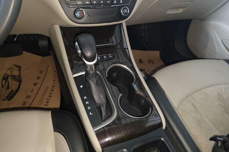Used Buick Verano 2018 Sedan 15S Automatic Leading Model Gear Lever