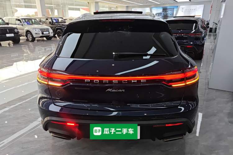 Used Porsche Macan 2022 Macan 2.0T