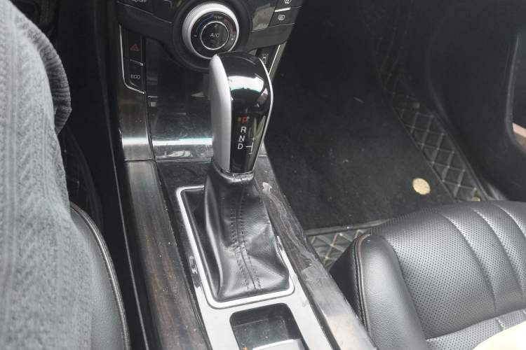 Used Luxgen 5 2015 1.8T Automatic ZhiZun Model