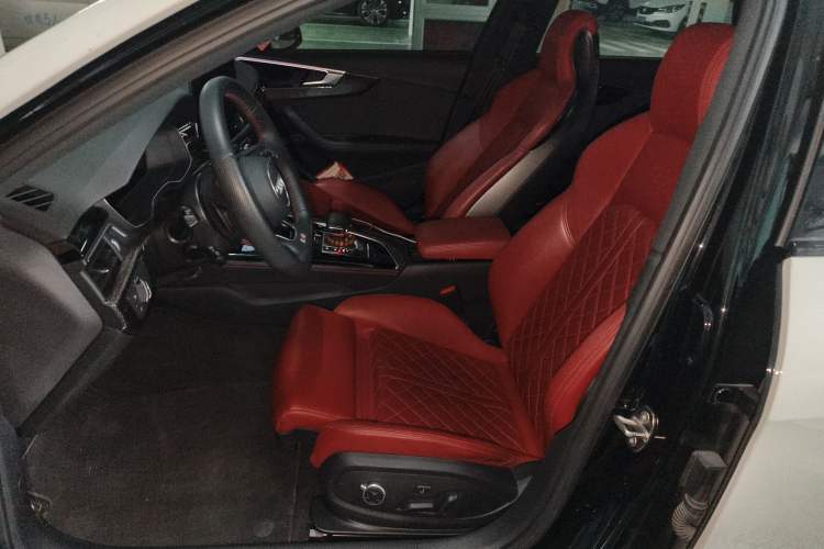 Used Audi S4 2023 S4 3.0TFSI