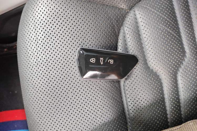 Used Volkswagen Teramont X 2021 380TSI Four-Wheel Drive Prestige Luxury Edition Interior 1