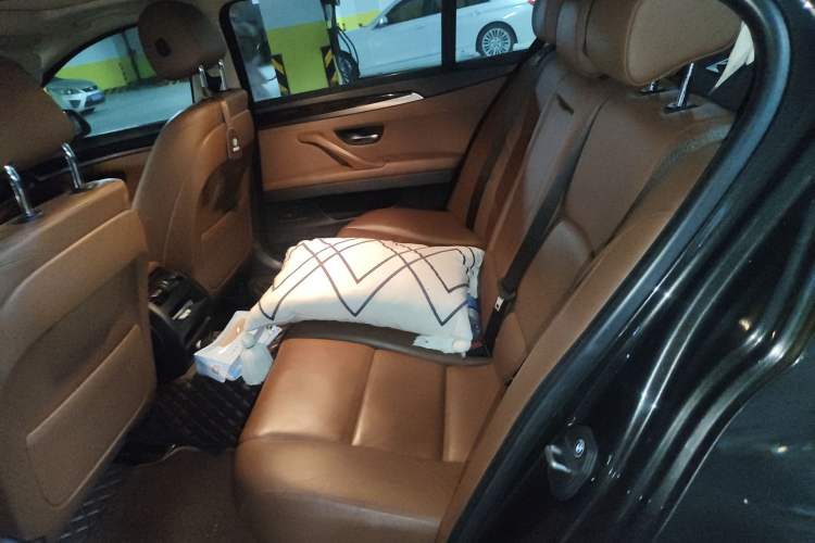 Used BMW 5 Series 2014 525Li Leading Model