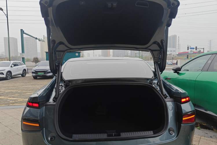 Used XPeng P7 2023 P7i 610 Max Performance Edition