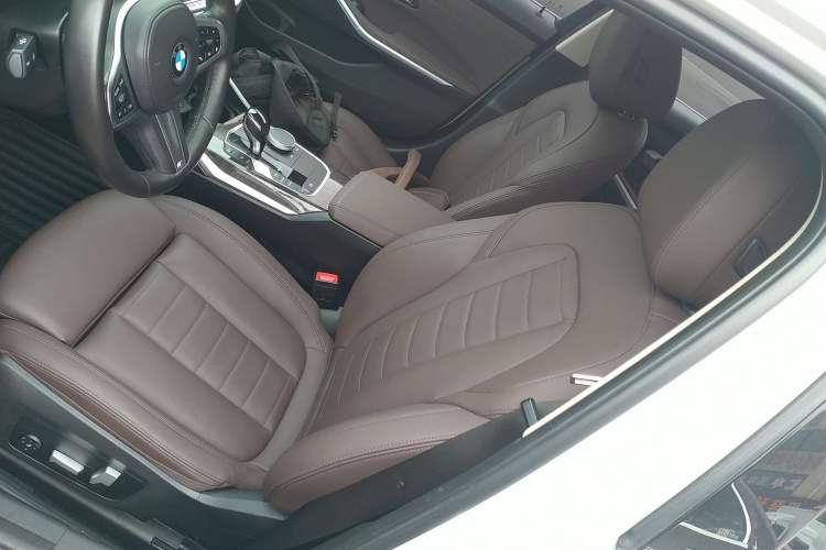 Used BMW 3 Series 2020 325Li M Sport Package