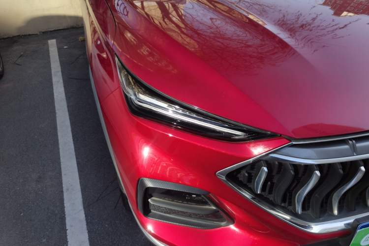 Used Oshan X5 2021 1.5T DCT Prestige Edition