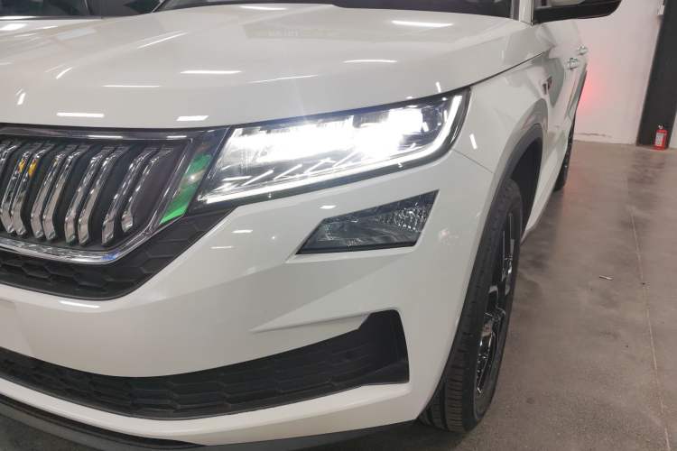 Used Skoda Kodiaq GT 2019 TSI330 Two-Wheel-Drive Luxury Edition China VI Standard