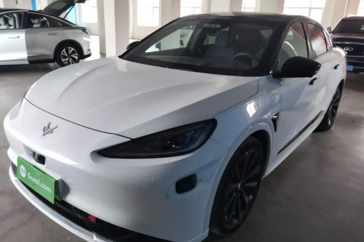 Used ARCFOX Alpha S 2022 HI Version Advanced Edition