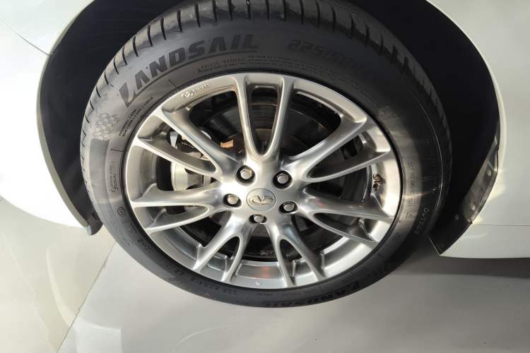 Used Infiniti Q50L 2016 2.0T Ambition Edition