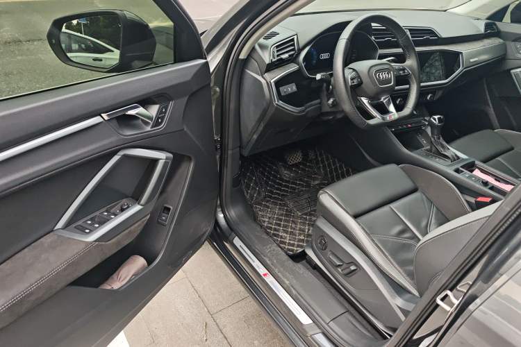 Used Audi Q3 Sportback 2020 40 TFSI Fashion Model