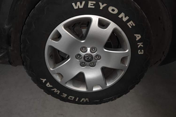 Used Kia Borrego 2008 3.8L Luxury Edition China IV
