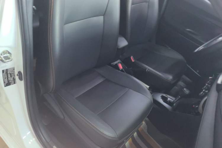 Used Toyota YARiS L Zhi Xuan 2019 1.5E CVT Dynamic Edition China VI compliant