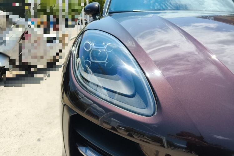 Used Porsche Macan 2020 Macan 2.0T Right Front Headlight