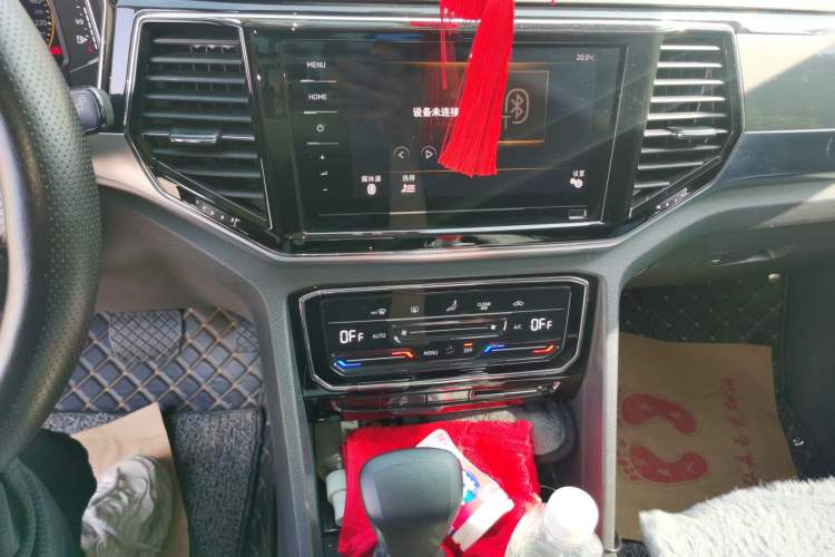 Used Volkswagen Teramont X 2020 Facelifted 330TSI Two-Wheel-Drive Luxury Edition
