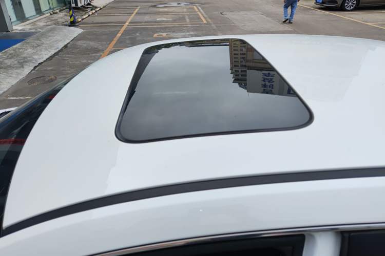 Used Dongfeng Aeolus Yixuan 2021 230T Automatic ZuiFeng Edition