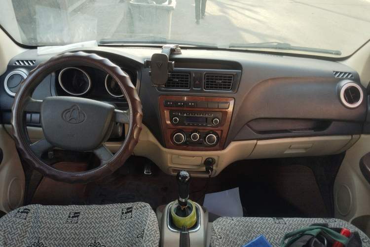 Used CHANGAN KAICHENG Ruixing M80 2014 1.5L Base Version (4-Seater) 4G15S
