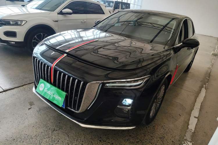 Used Hongqi H5 2024 1.5T DCT Smart Connect Flagship Edition