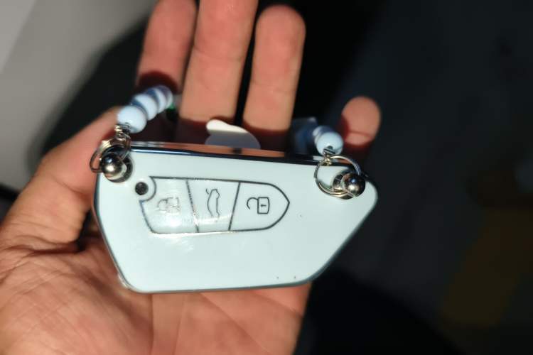 Used Volkswagen Golf 2025 Facelifted 300TSI Pro Vehicle Key