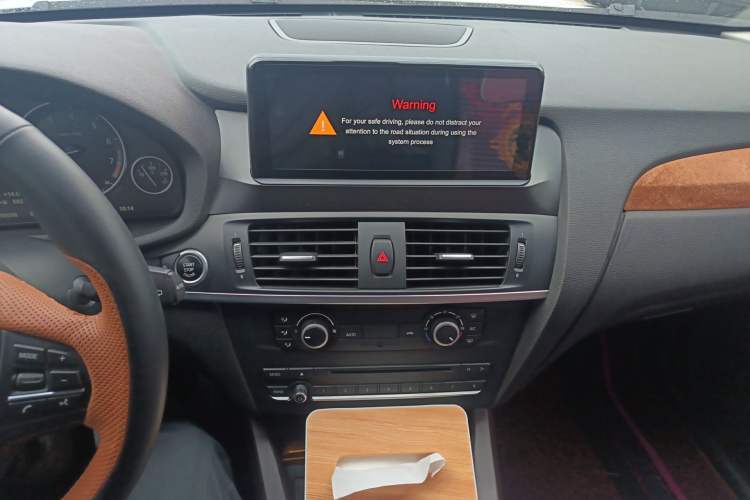 Used BMW X3 2014 xDrive20i Leading Model