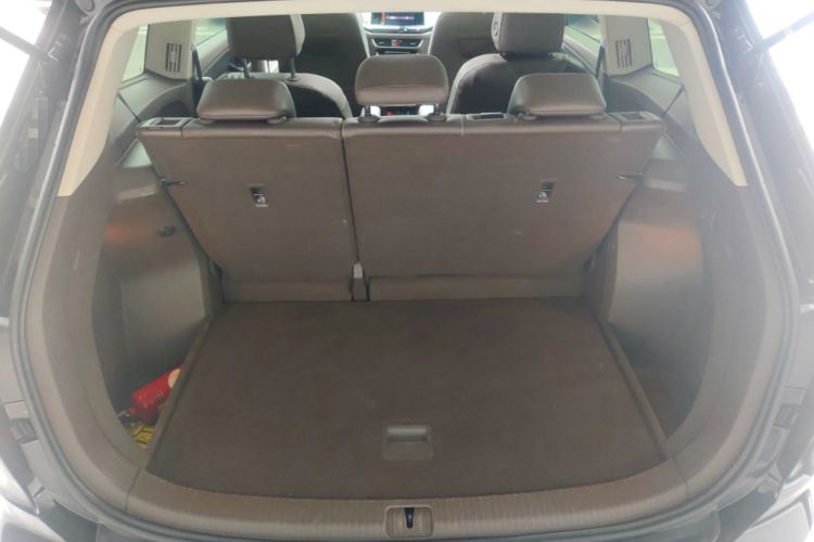 Used Volkswagen Viloran 2024 330TSI Business Edition Trunk